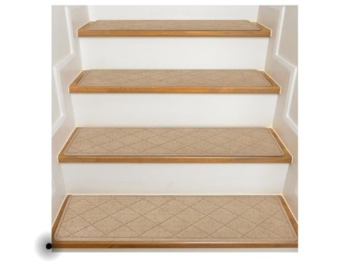Kooteta carpet stair treads - carpet,