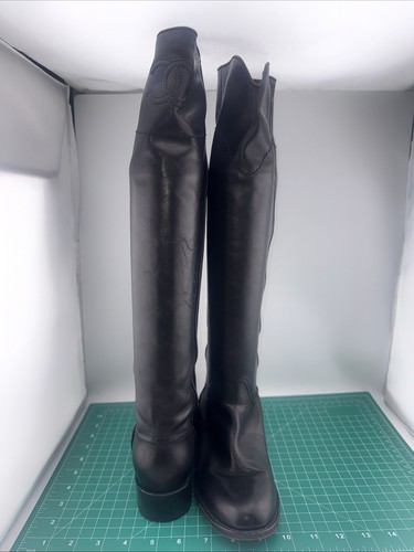 Chanel knee high - chanel,