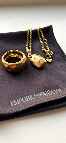 Emporio armani 925 sterling - armani,