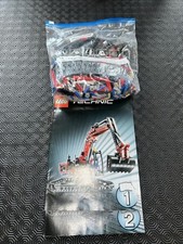 LEGO TECHNIC: Excavator (8294)