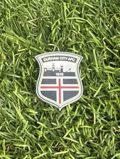 Durham City AFC Pin Badge