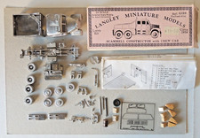 Langley Models 1/76 (OO) Scammell Constructor (Crew Cab)  PART MADE  Metal kit