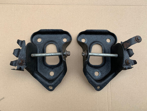 Vauxhall corsa pair rear - corsa,