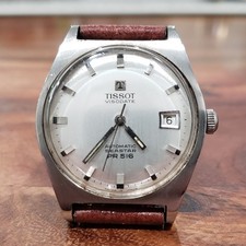 Vintage tissot seastar prs - tissot,