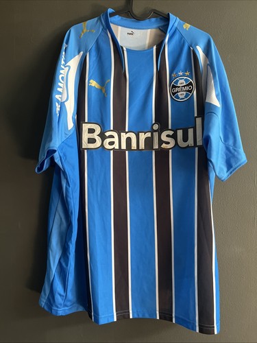 Gremio 2007 home football - fc,