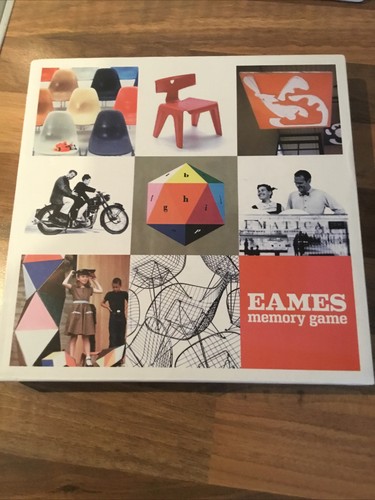 Eames memory game - memory,