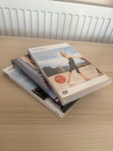 Ballet dvd workout bundle - ballet,