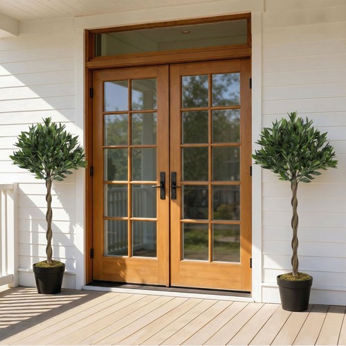 Outsunny artificial bay laurel - outsunny,