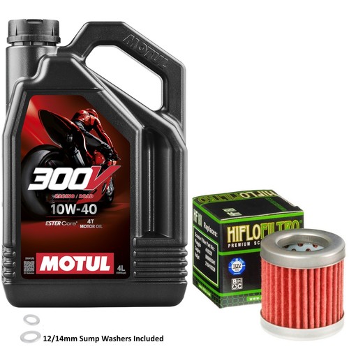 Et4125 oil and filter kit - et4125,