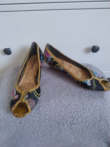 Graceland peep toe - , shoes