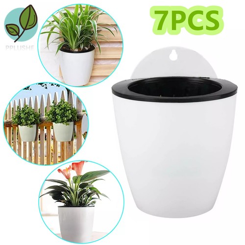 7pcs self watering plant - 7pcs,