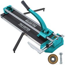Manual Tile Cutter 800mm Ceramic Porcelain Blade Cutting Tool Machine