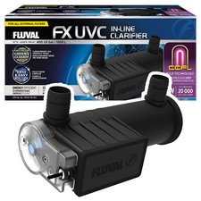 Fluval FX-UVC In-Line