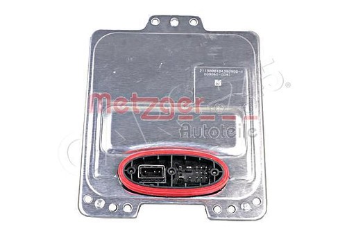 Gas discharge lamp ballast - discharge,