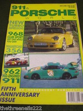 911 & PORSCHE WORLD - 968 CLUB