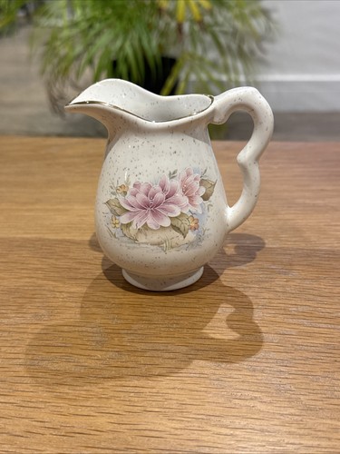 Kernewek pottery creamer jug - pottery,
