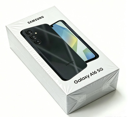 Brand new samsung galaxy a16 - new,