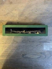 Vintage Harrods Charm Bracelet