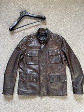 Belstaff Woodbridge Brown