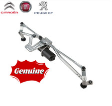 GENUINE FRONT WIPER MOTOR