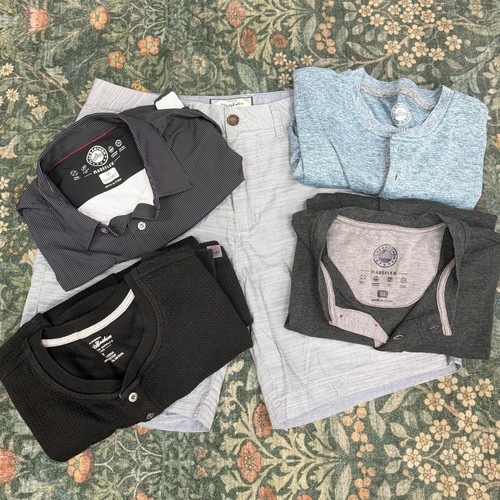Flag anthem mens 5 piece - &,