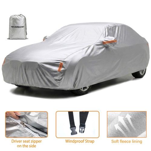 Saloon car cover waterproof - cover,