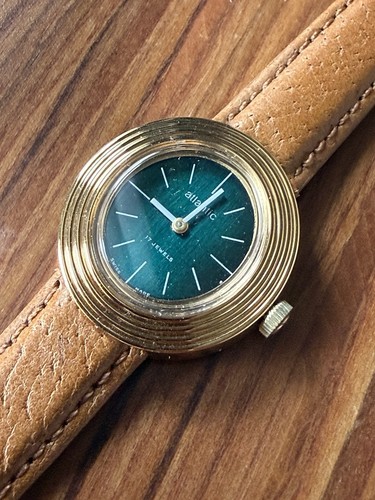 Rare vintage atlantic watch - rare,