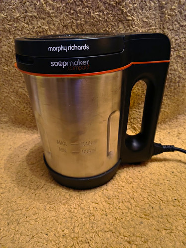 Morphy richards soupmaker - richards,