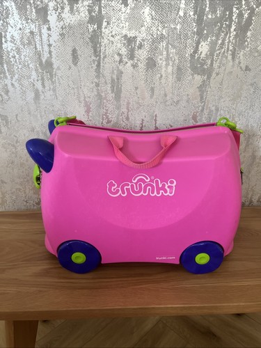 Trunki suitcase - trunki,