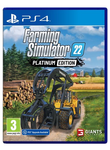 Farming simulator - simulator, 22