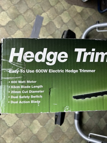 Spear jackson hedge trimmer - spear,