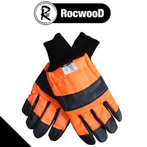 Chainsaw gloves class with - 1,