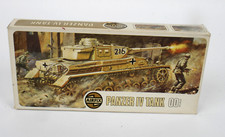 Vintage Airfix 1/76th Panzer