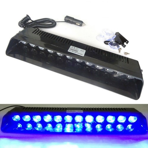 Led car emergency warning - led,