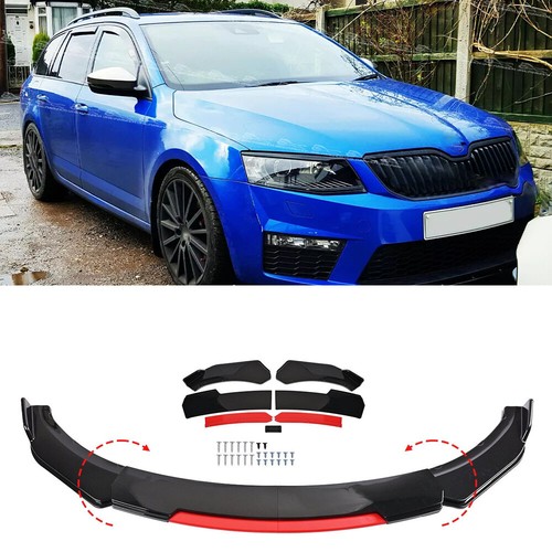 For skoda octavia vrs - vrs, black