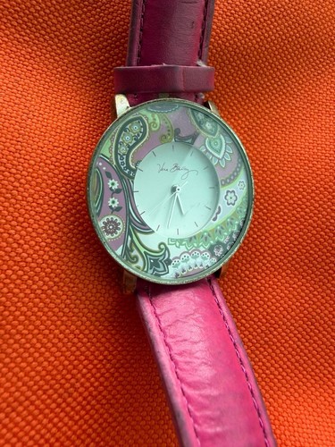 Vera bradley analog quartz - bradley,