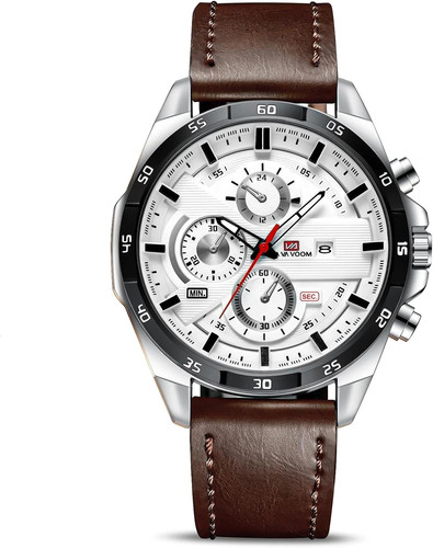 Mens chronograph watch 55mm - mens,