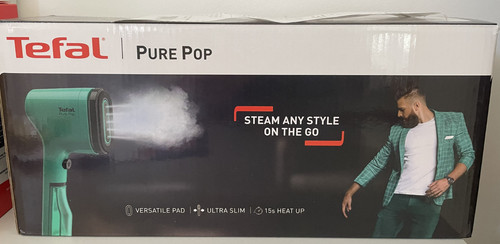 Tefal pure pop - pure,