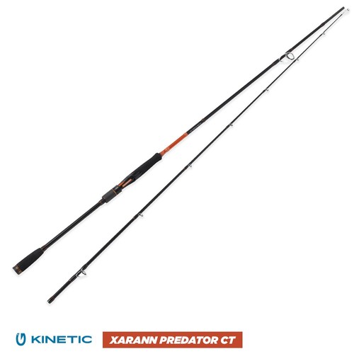 Kinetic xarann predator - kinetic, ct