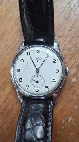 Audax fortis star dial - audax,