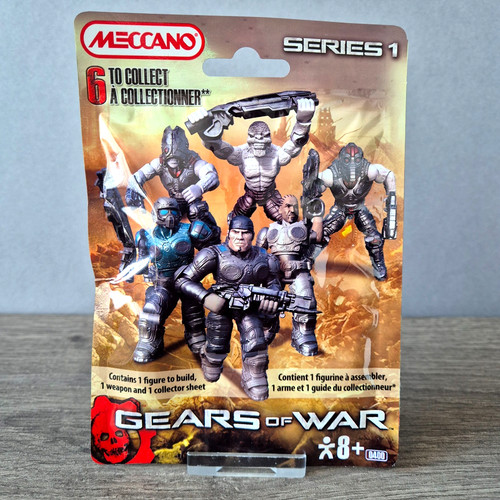Meccano gears war mini - of,