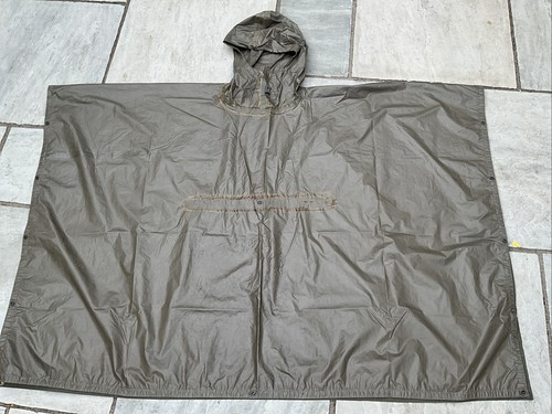 German army poncho - german,