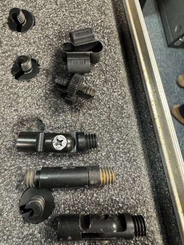 Akg 747 microphone kit 8 - 747,