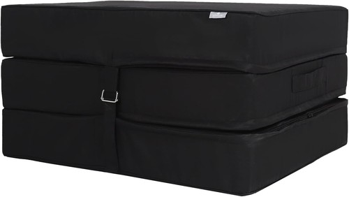 Foldable bed single mattress - foldable,