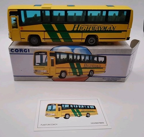 Corgi plaxton paramount - plaxton,