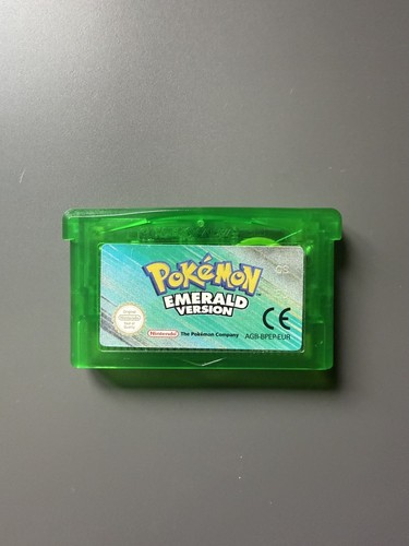 Pokemon emerald version - pokemon,