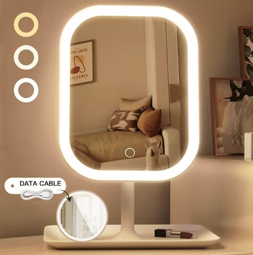 2pcs led vanity mirror - (1x,