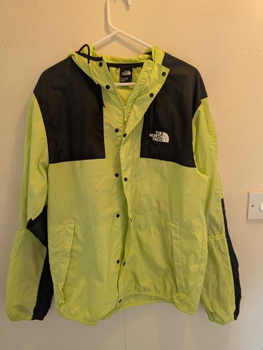 North face mens windbreaker - north,