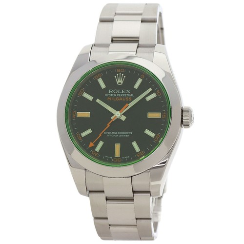 Rolex milgauss watches - rolex,