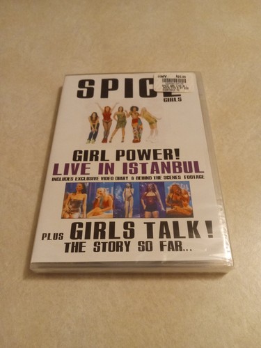 Spice girls girl power - |, power!